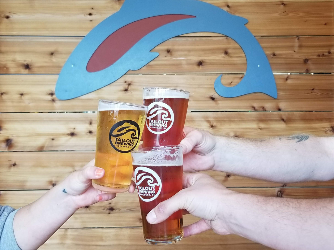 Tailout Brewing景点图片
