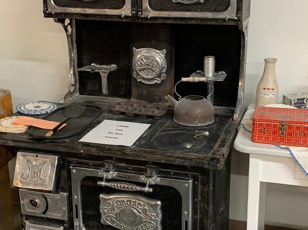 Pahrump Valley Museum-帕朗必去景点