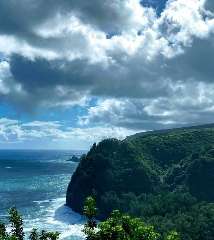 Pololu Valley景点图片