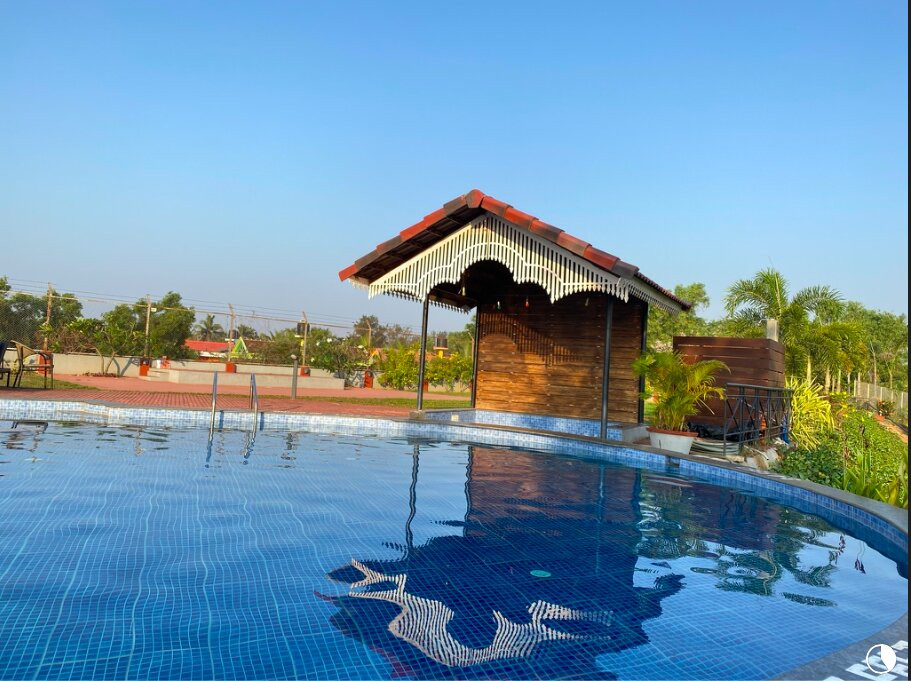 Salcete Beach Resort主图