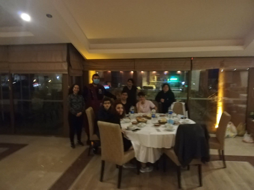 Berksoy Hotel主图