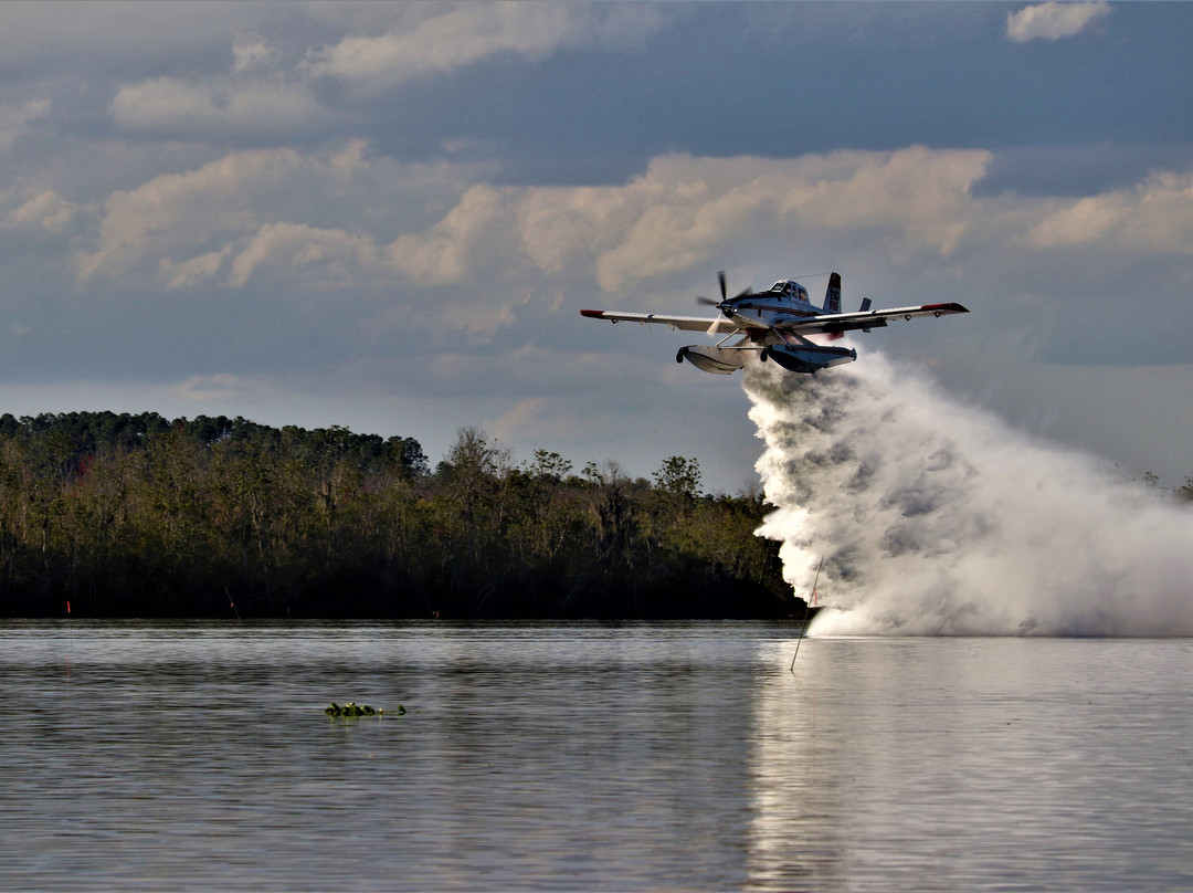 Justin's Jungle Airboat Rides-Umatilla必去景点
