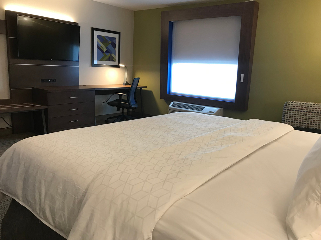 Holiday Inn Express & Suites Hannibal - Medical Center By IHG主图