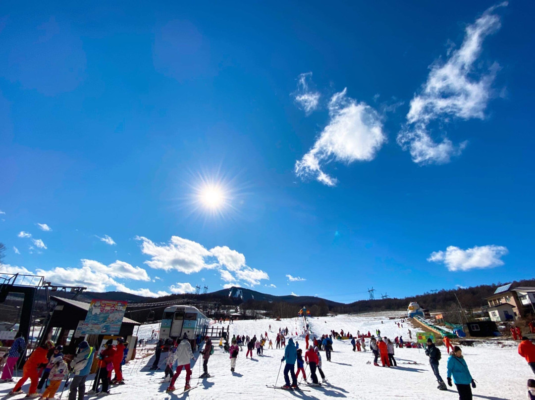 Blanche Takayama Ski Resort-长和町必去景点