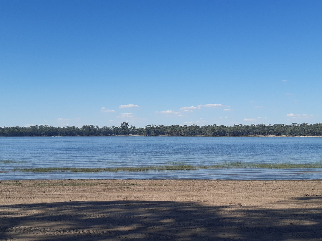 Green Lake Nature Reserve-Sea Lake必去景点