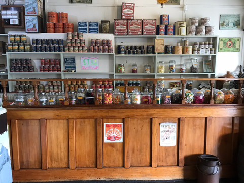 贫民窟遗址公园-格雷茅斯必去景点