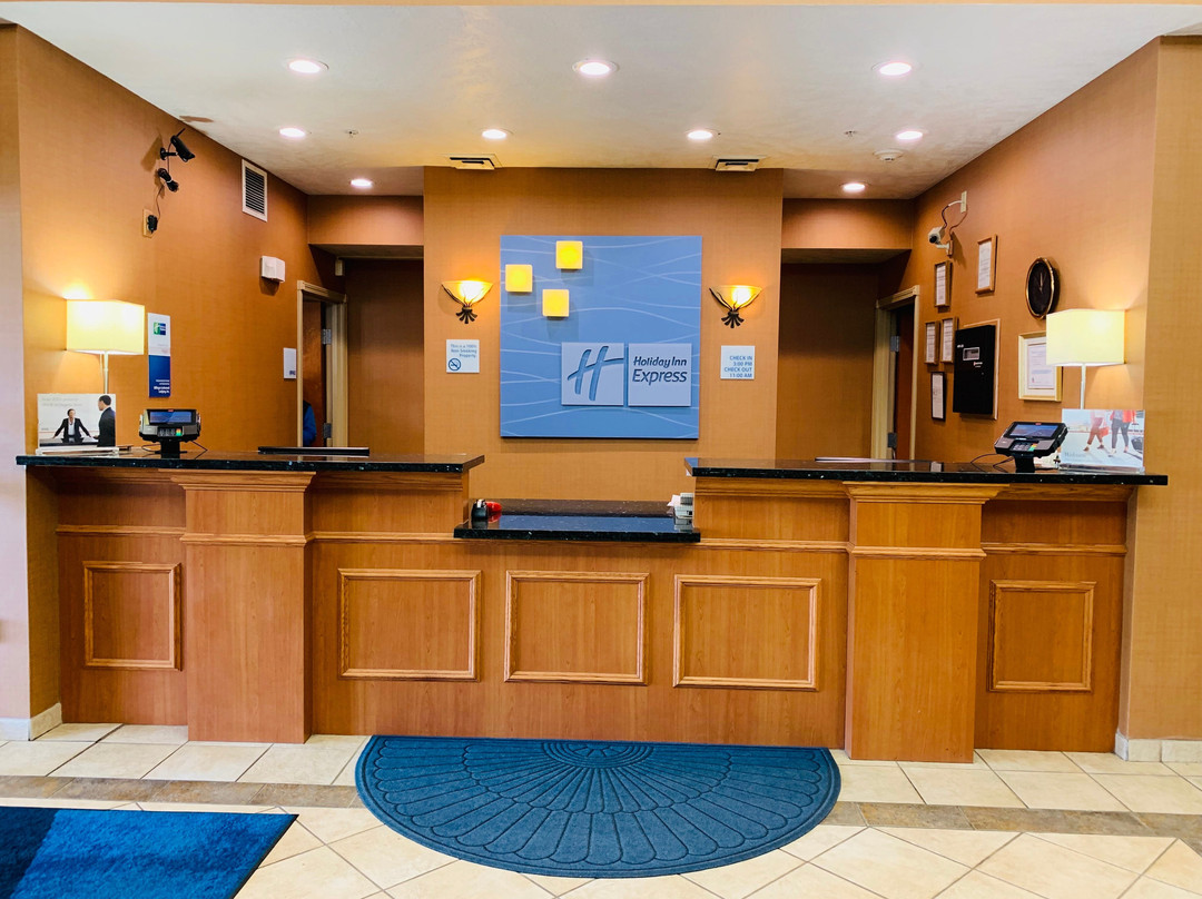 Holiday Inn Express Billings East by IHG主图