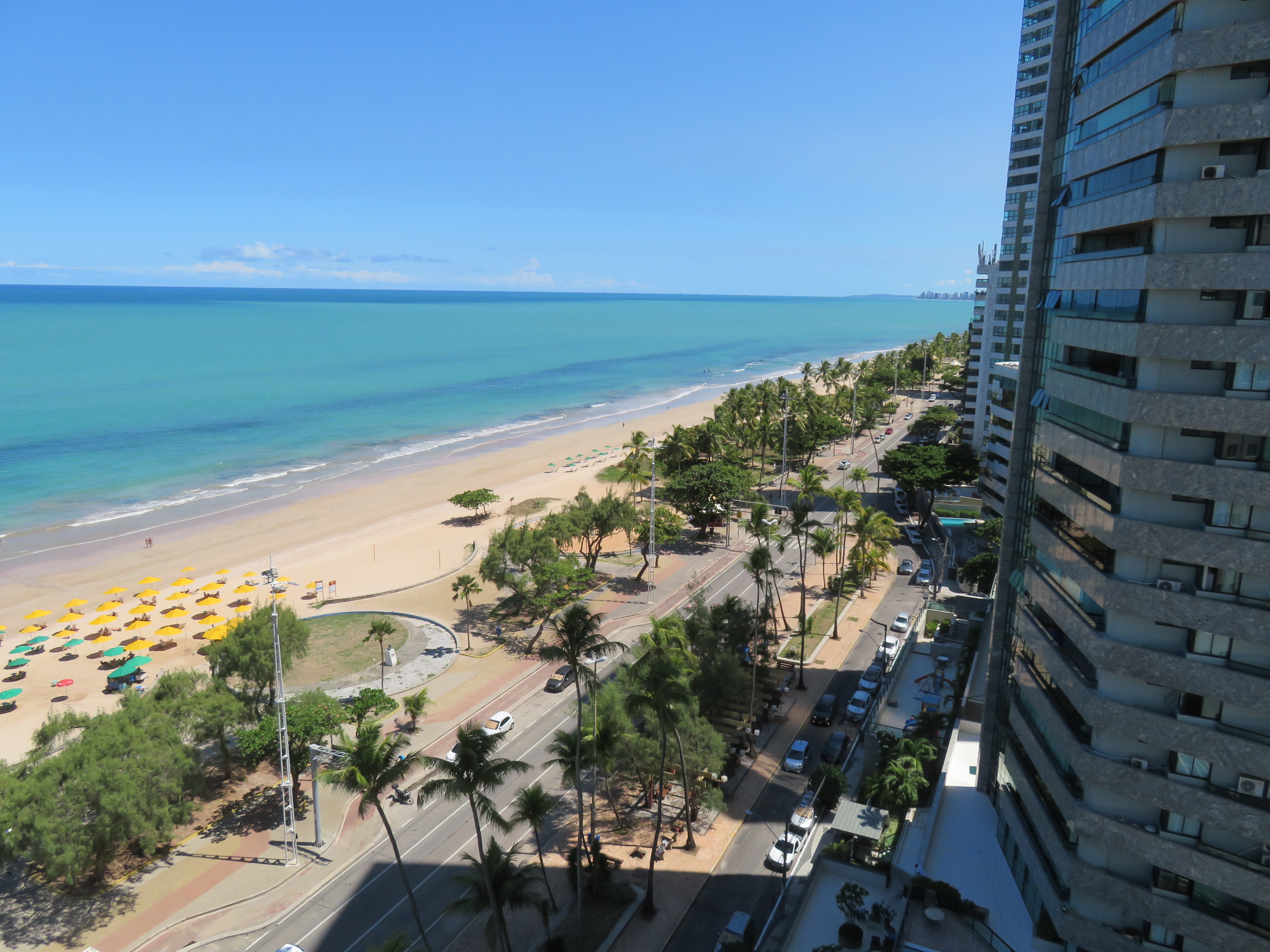 Radisson Hotel Recife-酒店景观