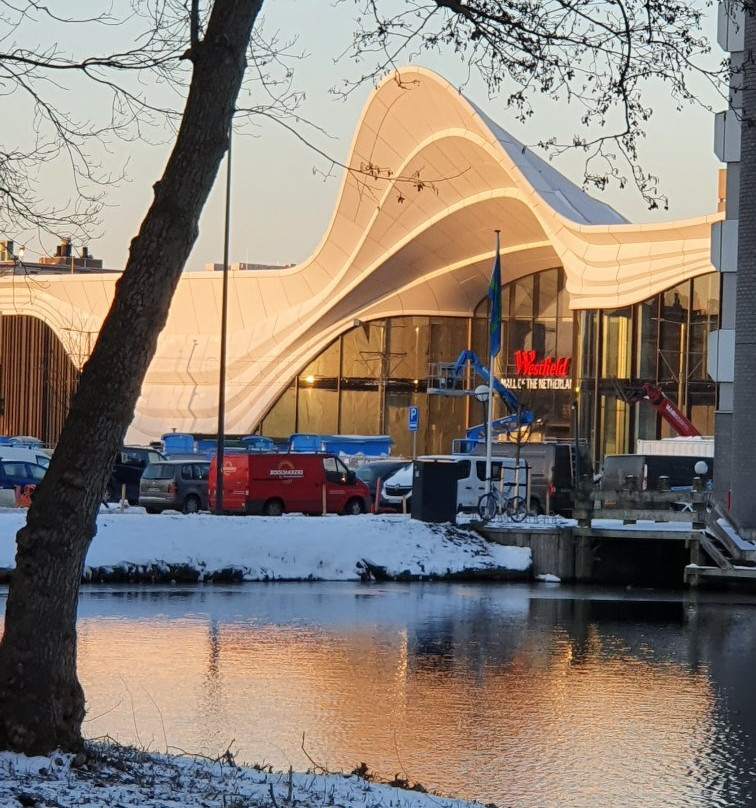 Westfield Mall of the Netherlands景点图片