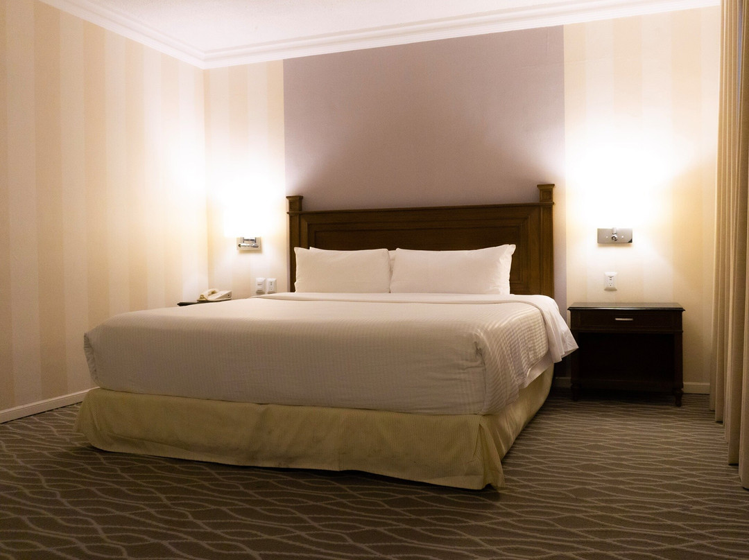 Gamma Monterrey Gran Hotel Ancira主图