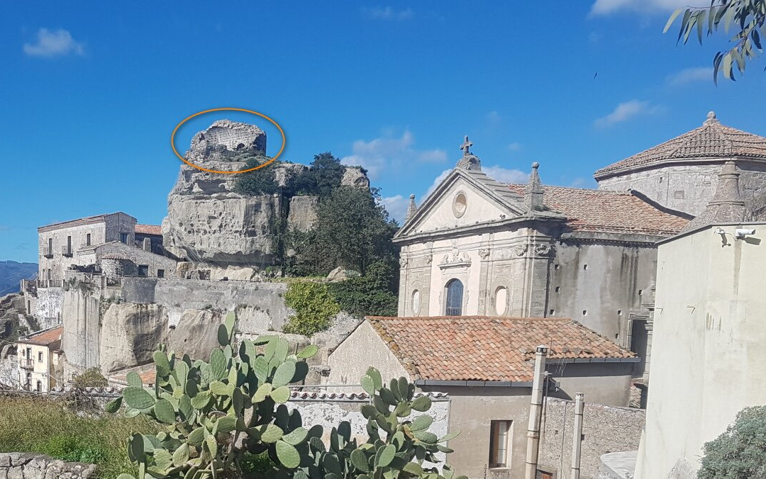Castello di Lauria景点图片