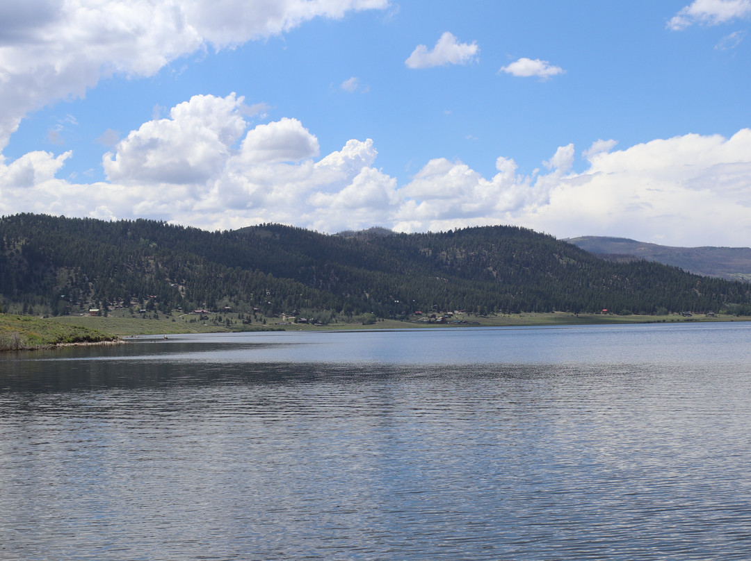 Lake Panguitch-潘圭奇必去景点
