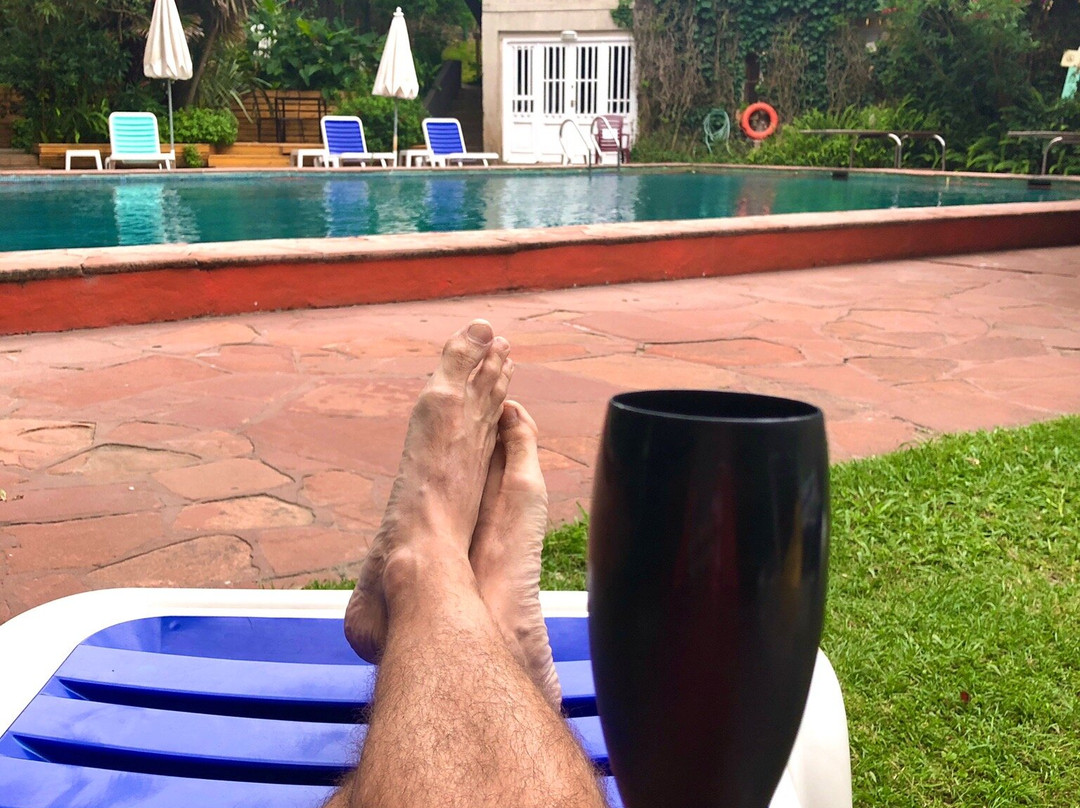 Viejo Hotel Ostende主图