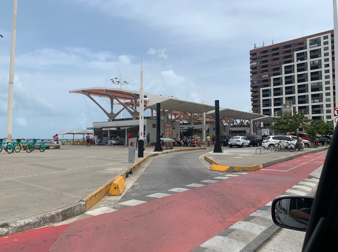 Praia de Mucurpe-福塔莱萨必去景点