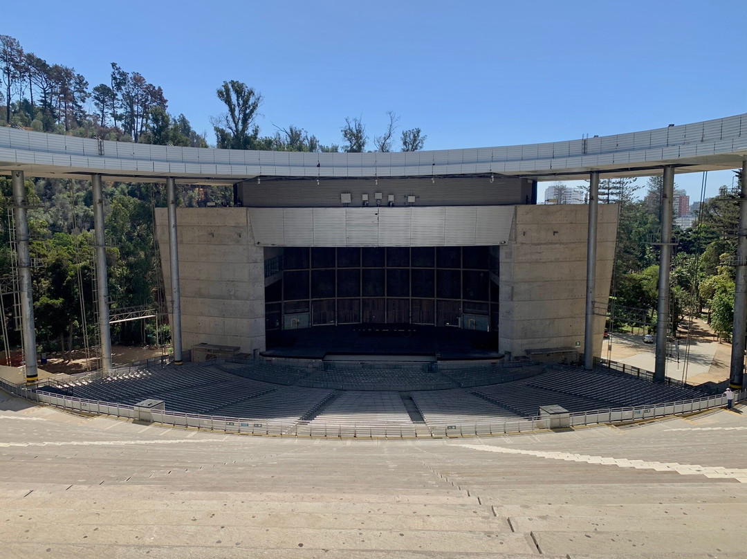 Quinta Vergara-比尼亚德尔马必去景点