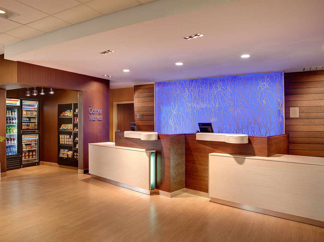 Fairfield Inn & Suites Knoxville Alcoa主图