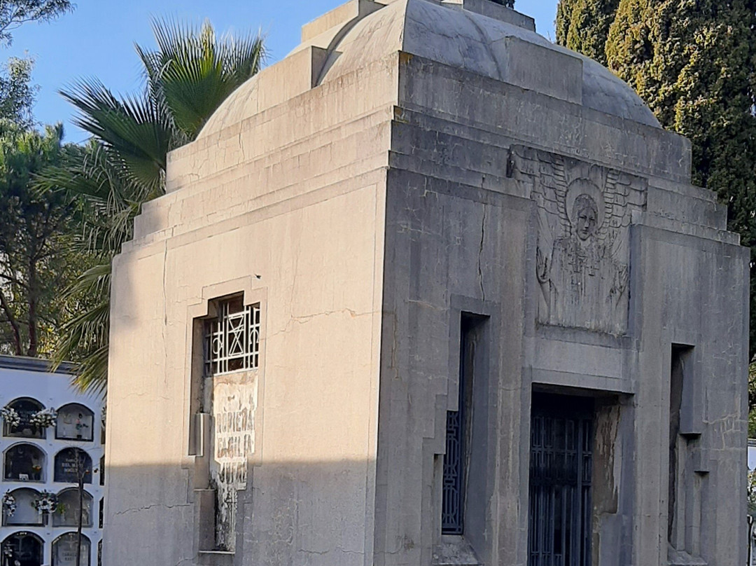 Cementirio De Mollet Del Vallés景点图片