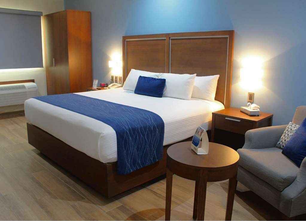 Comfort Inn Monterrey Norte主图