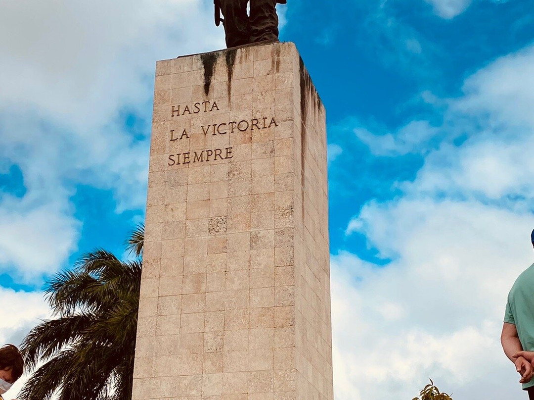 Che Guevara Mausoleum景点图片