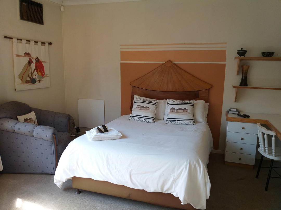 Amatola Mountain View Guest House主图