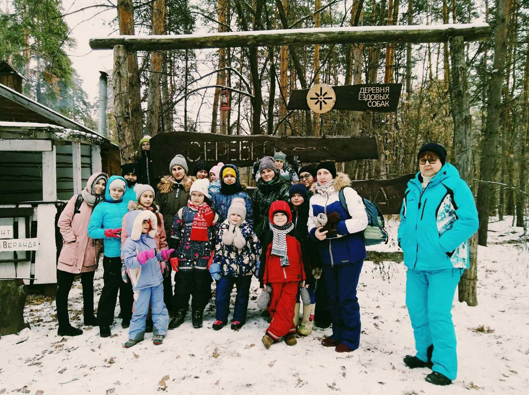 Serebro Severa Sled Dog Village-Tolyatti必去景点