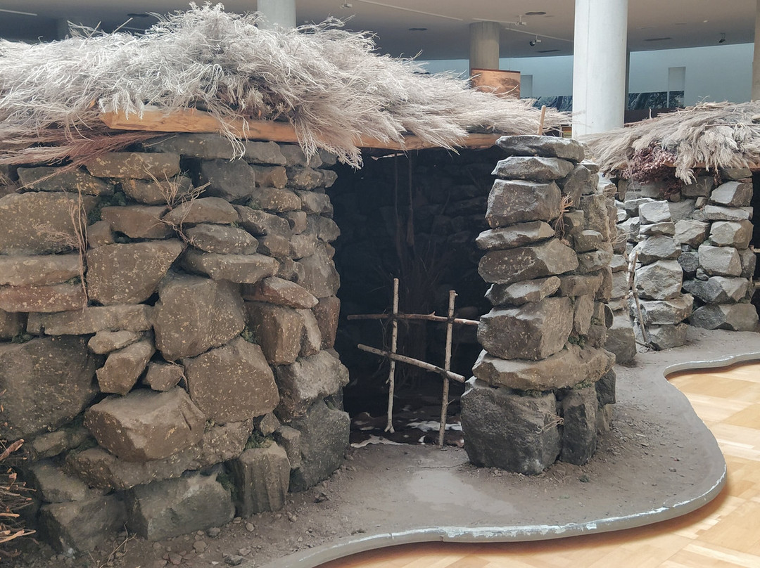 Museo Arqueologico Benahoarita景点图片