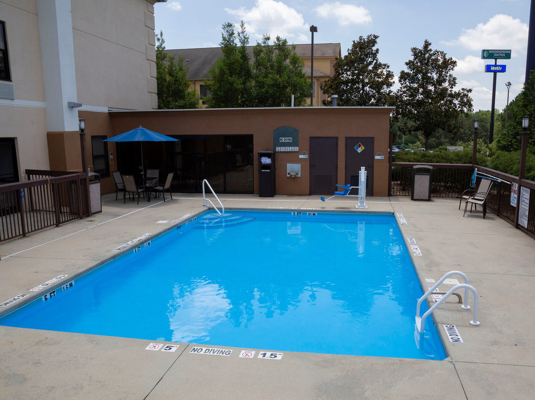 Holiday Inn Express Clayton (SE Raleigh) by IHG主图