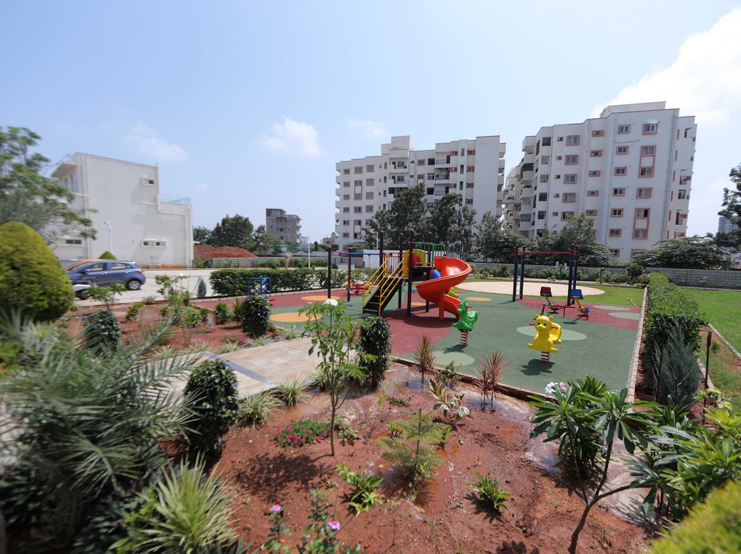 Bommasandra酒店住宿-VRR Astoria Resort - Electronic city