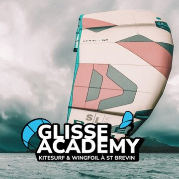 GLISSE ACADEMY (Kitesurf & Wingfoil)