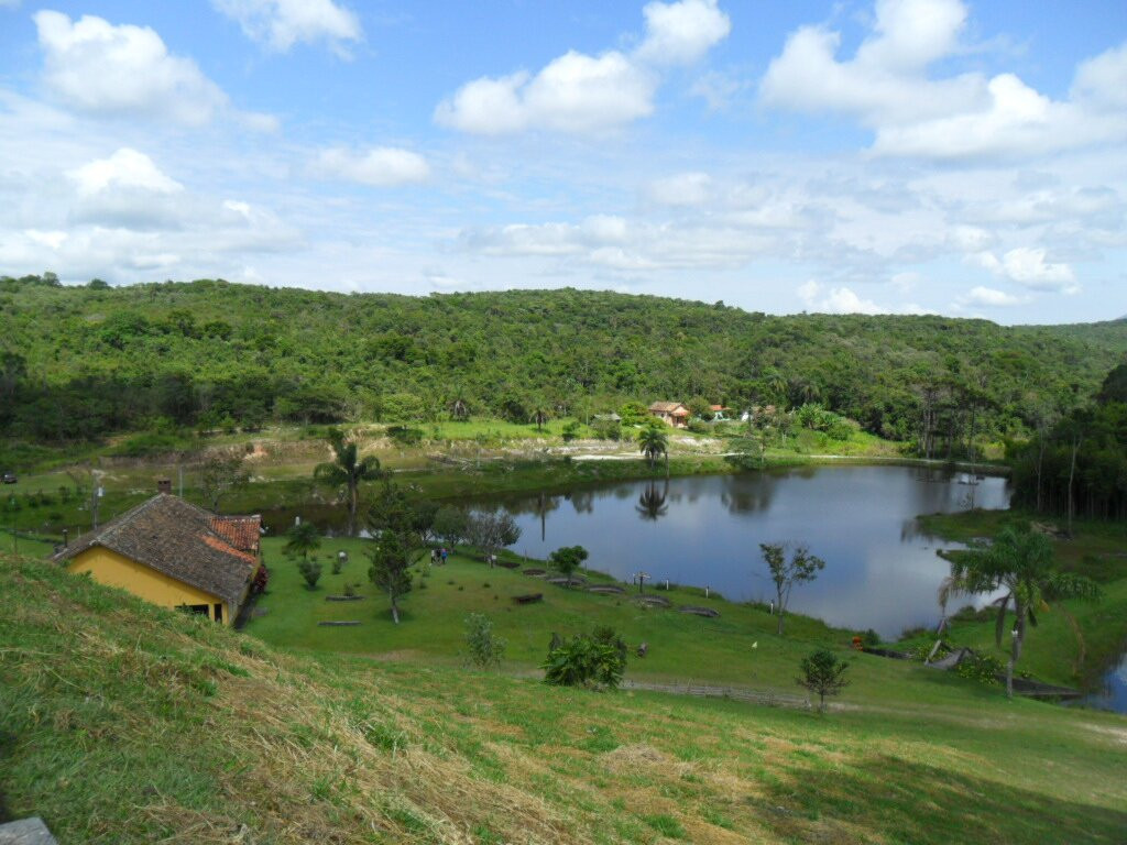 Canela de Ema Adventure Park-Agua Limpa必去景点