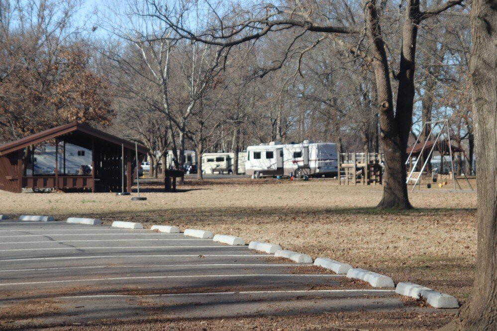 Maumelle Park-小石城必去景点