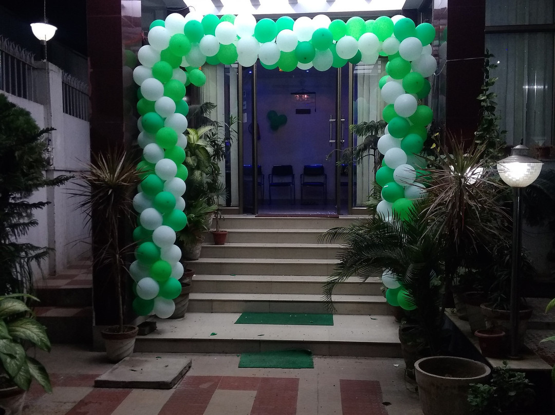 维拉特酒店主图