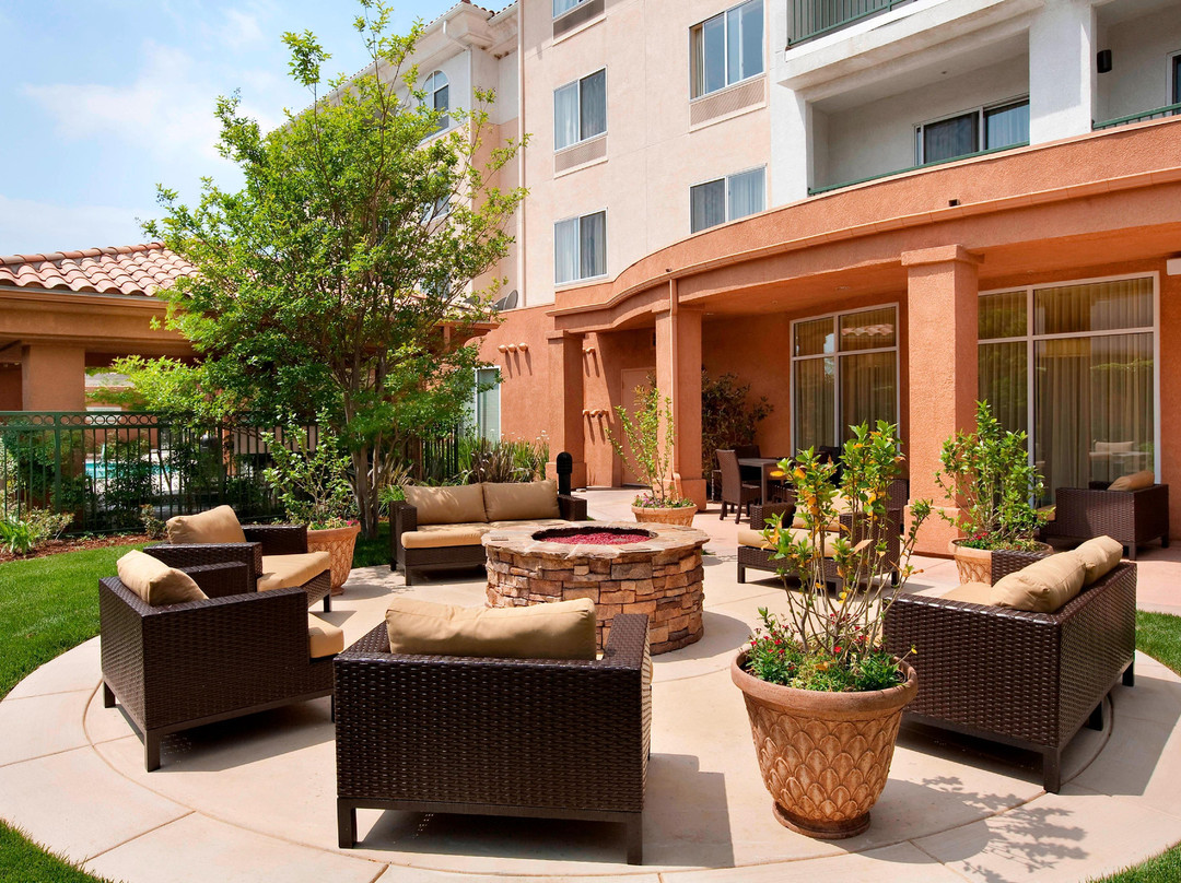 文图拉西米谷万怡酒店主图