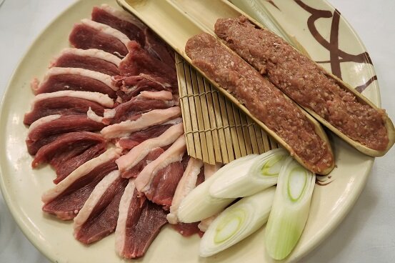 休暇村近江八幡-餐饮