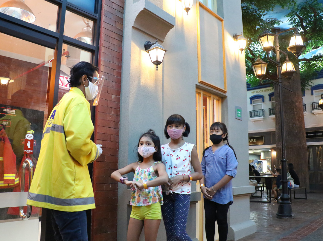 KidZania Surabaya景点图片