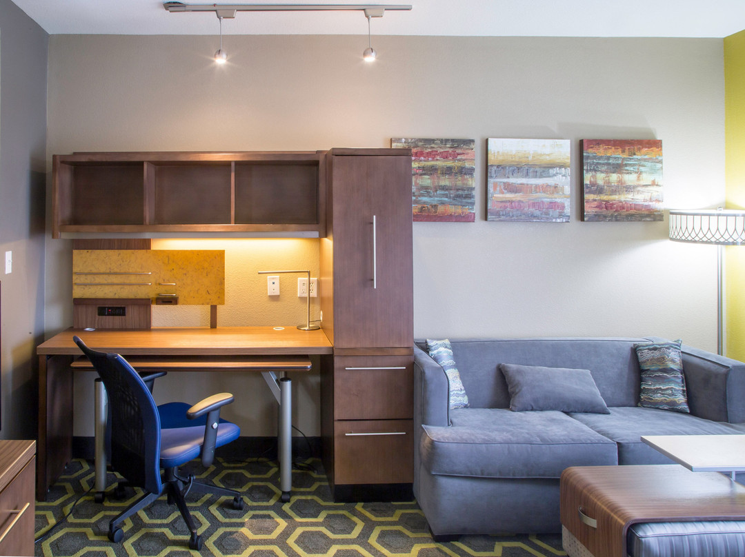 TownePlace Suites by Marriott Oxford主图