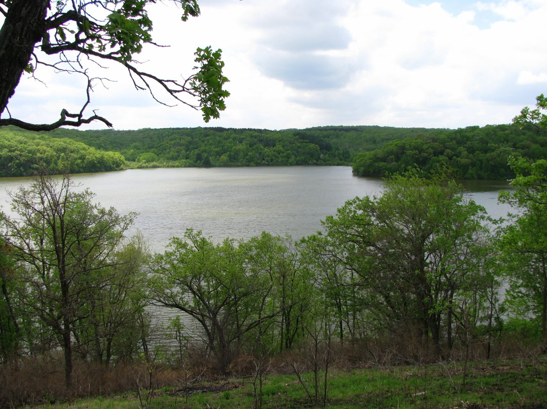 Yellowstone Lake State Park-Blanchardville必去景点