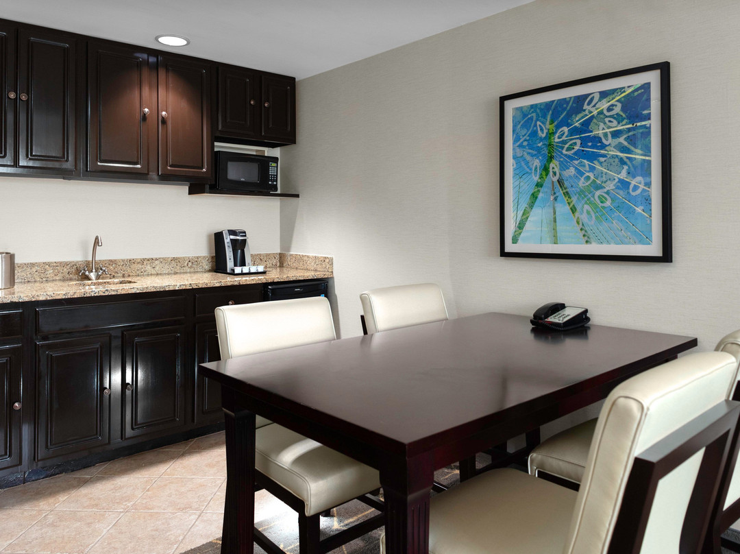 马尔伯勒假日酒店主图