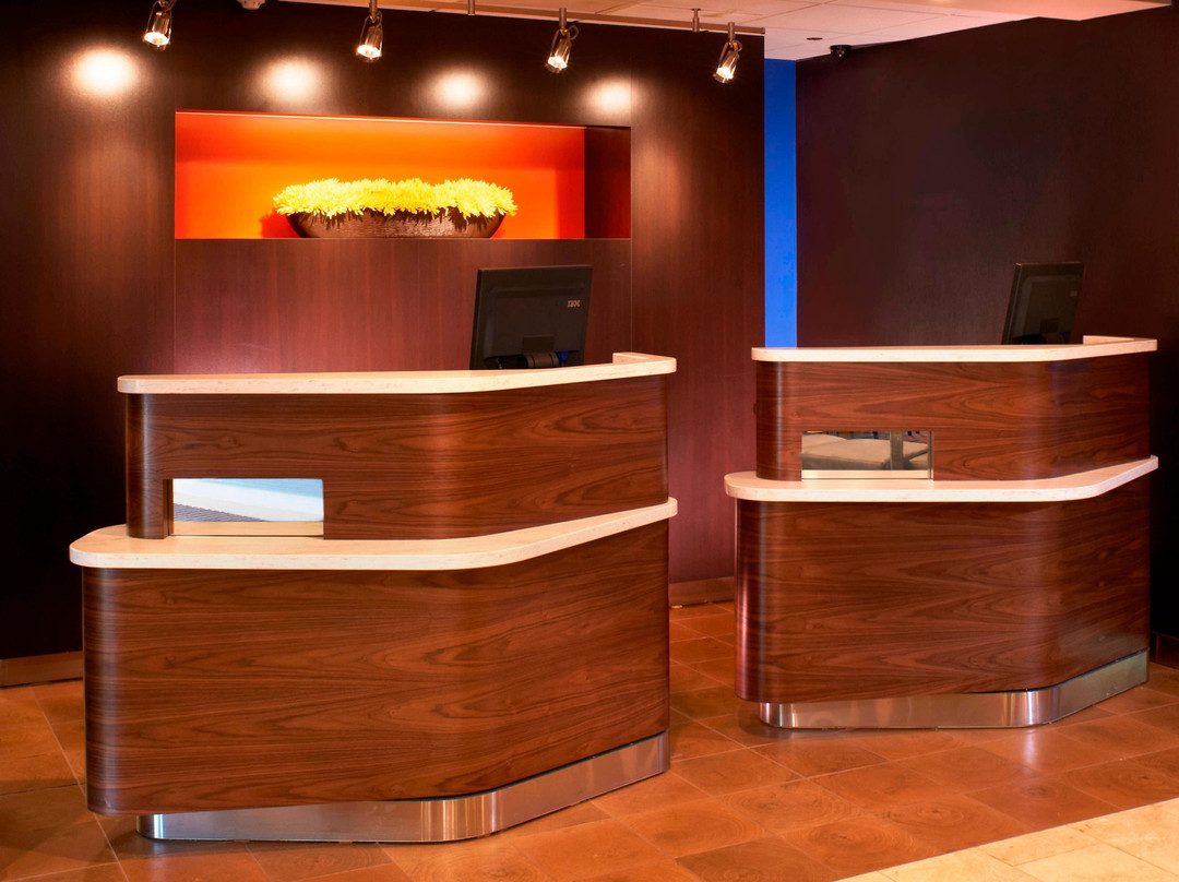 Courtyard by Marriott Cleveland Independence主图