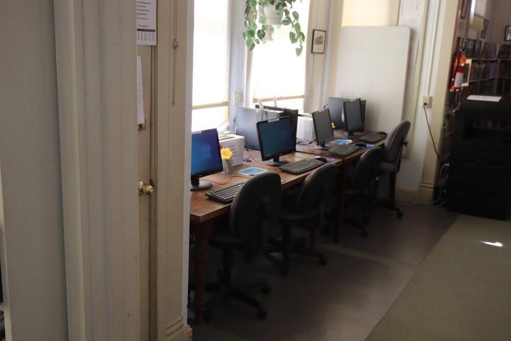 Tombstone City Library-墓碑镇必去景点