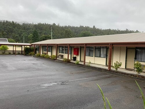 舒适淘金热酒店-浴室