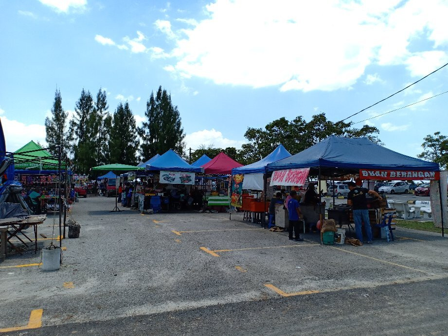 Pantai Remis-Kapar必去景点