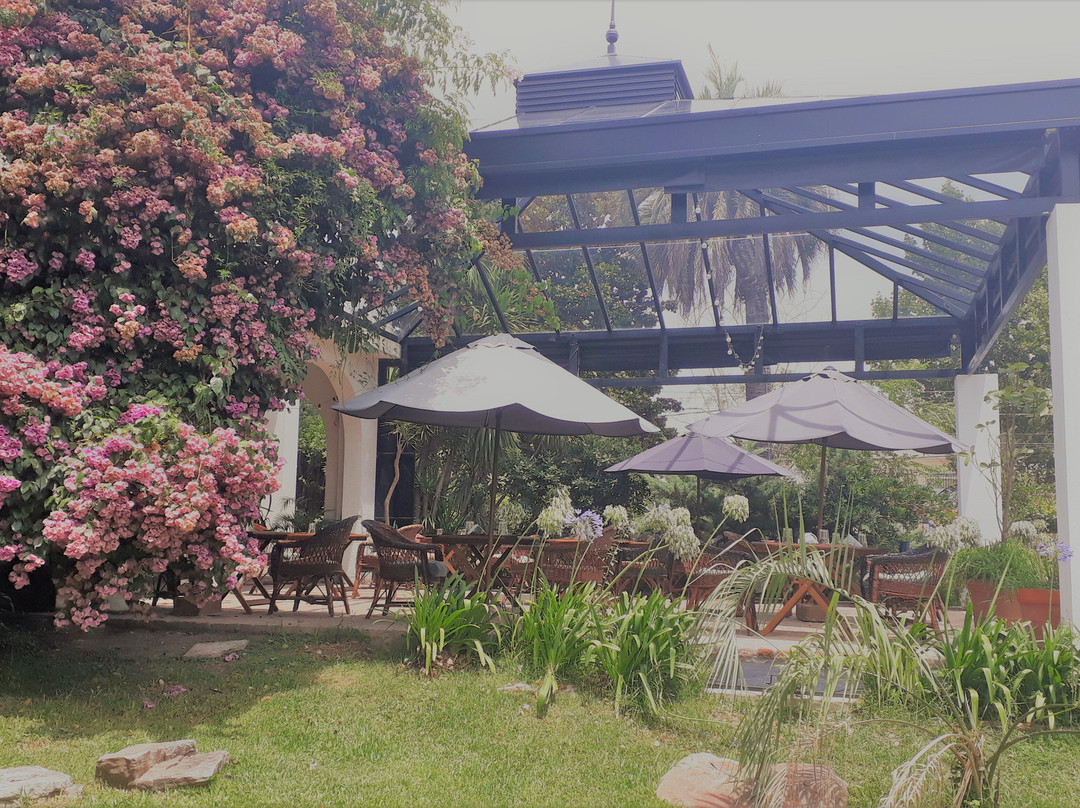 Hotel Villa Victoria de Tigre主图