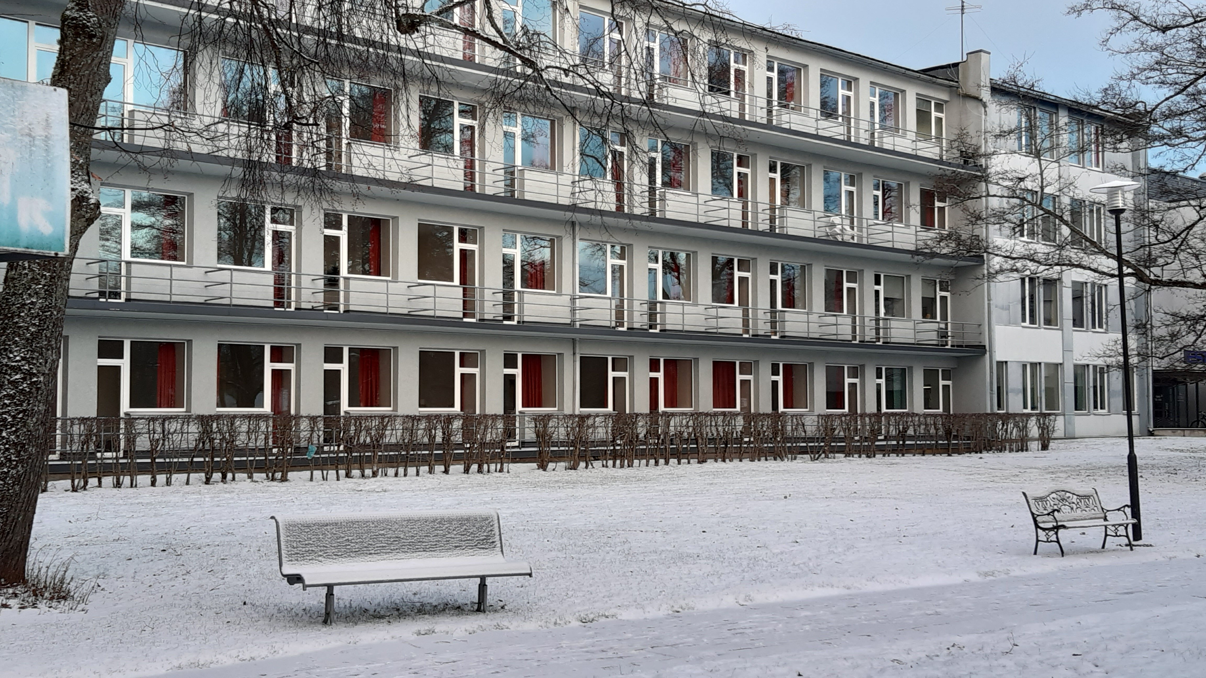 ESTONIA Medical Spa & Hotel-浴室