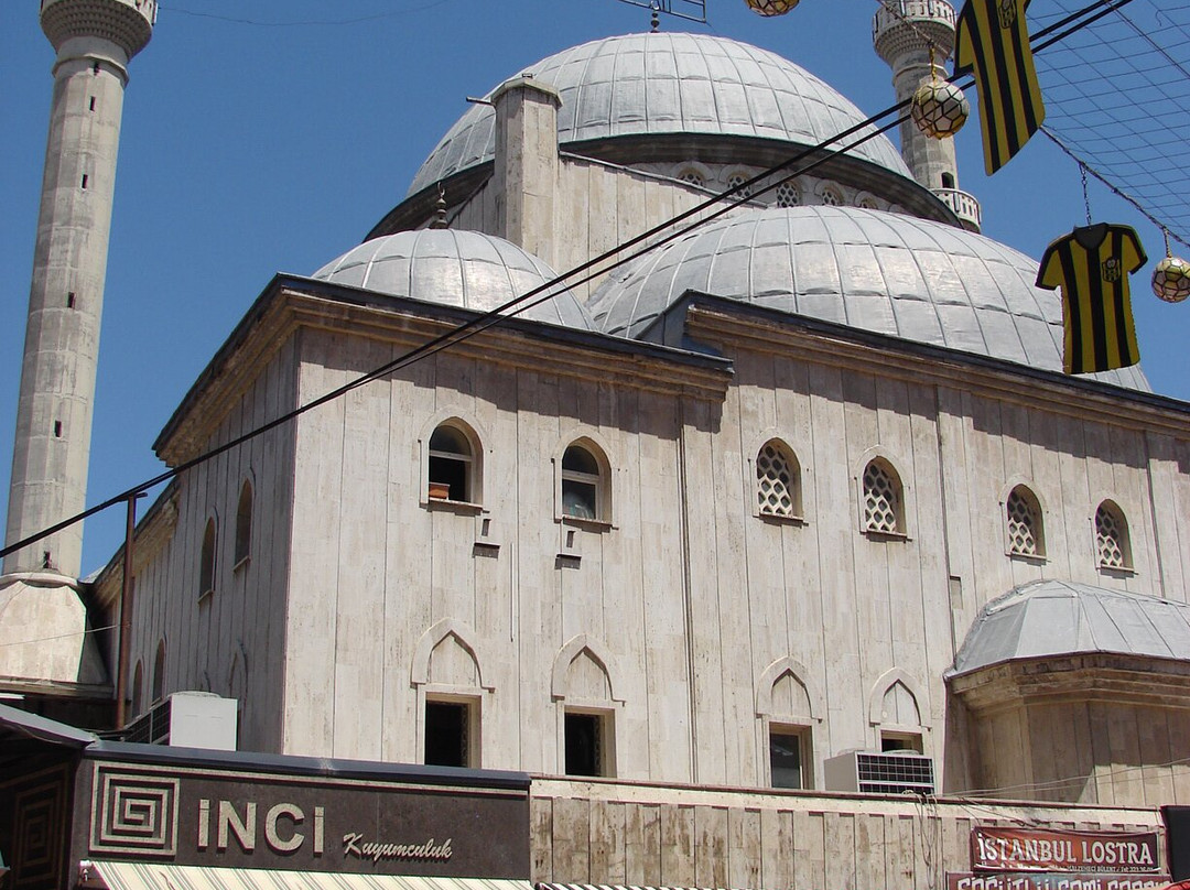Söğütlü Camii-Malatya必去景点