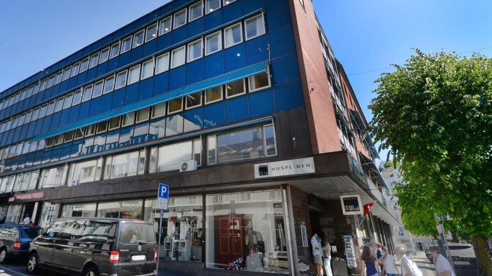 Hotell Arendal-浴室