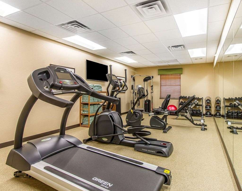 MainStay Suites Stanley主图