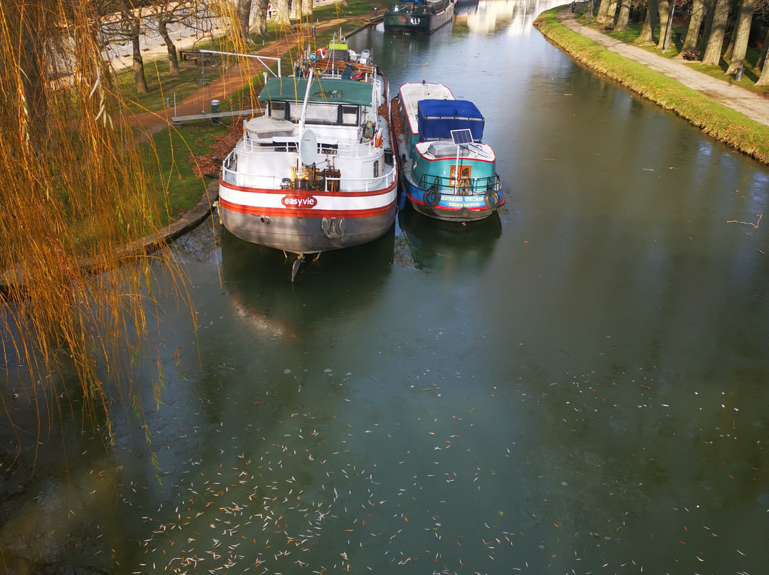 Capitainerie - Office fluvial-Castelnaudary必去景点