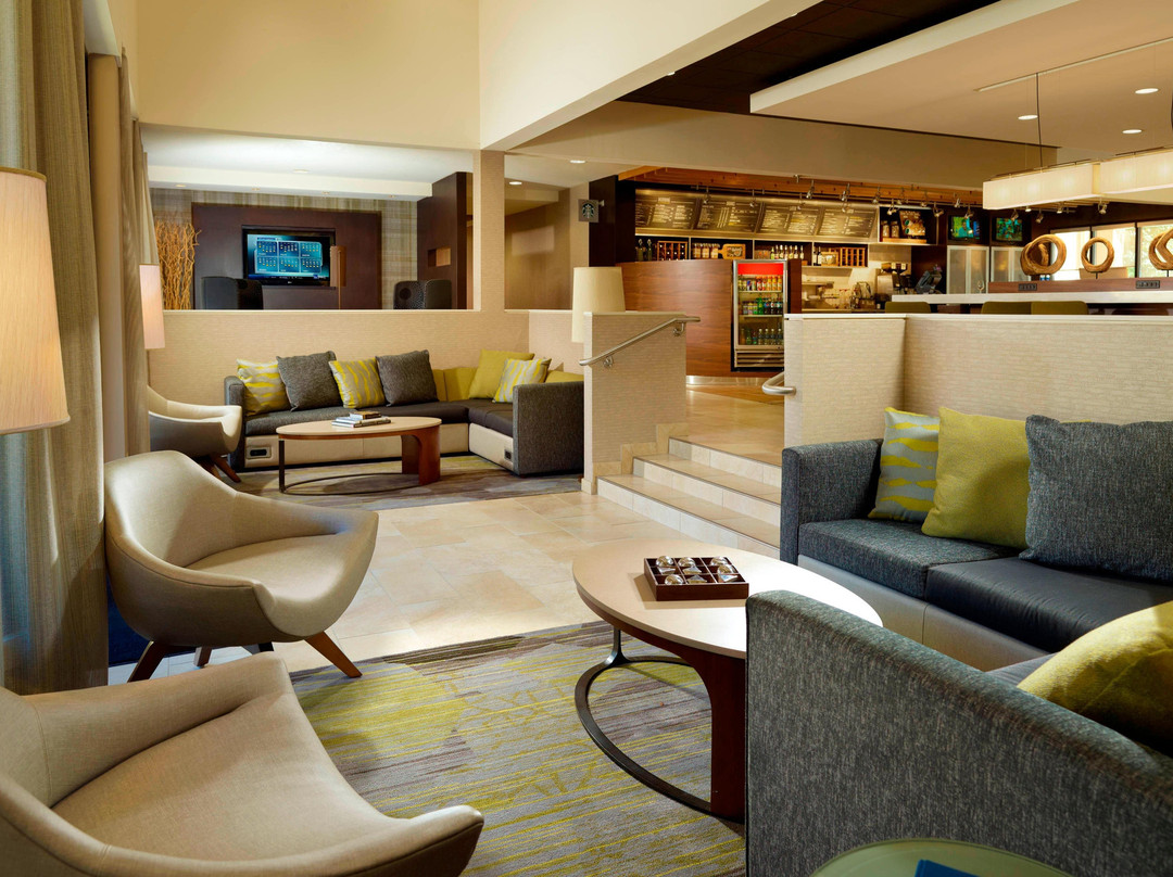 亚特兰大周界中心万怡酒店主图