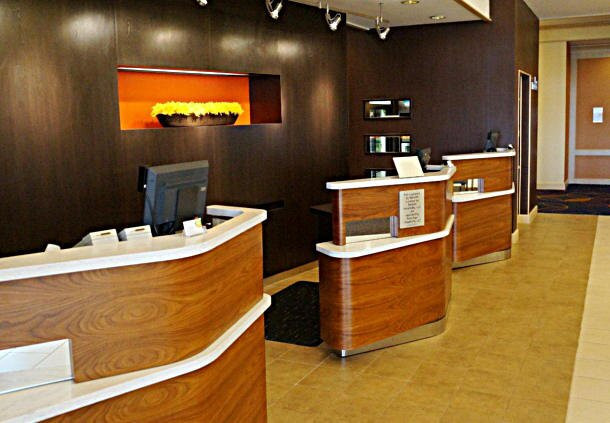 洛杉矶鲍德温公园万怡酒店主图